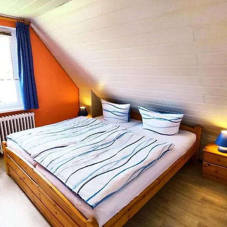 Apartamento Ostfriesland Dachgeschoss Dornumersiel