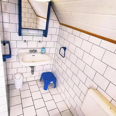 Ostfriesland Dachgeschoss Apartment Dornumersiel
