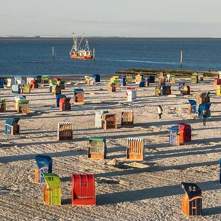 Ostfriesland Dachgeschoss Dornumersiel
