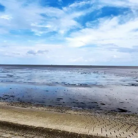 Lejlighed Ostfriesland Dachgeschoss Dornumersiel