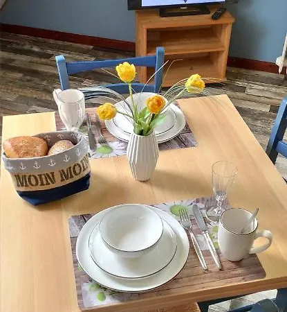 Apartment Ostfriesland Dachgeschoss *