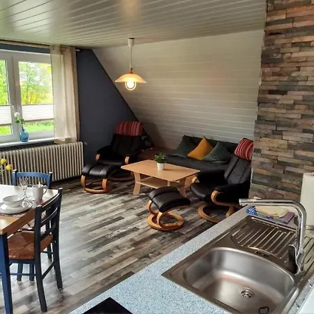 Ostfriesland Dachgeschoss Apartment