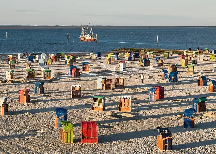 Ostfriesland Dachgeschoss Dornumersiel