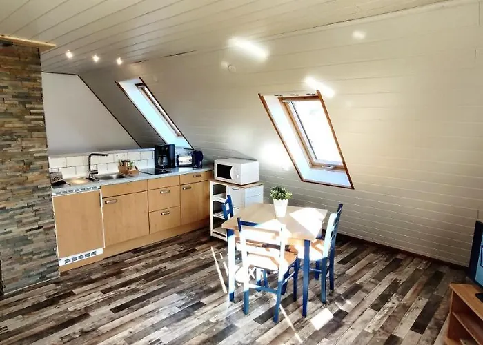 Ostfriesland Dachgeschoss Dornumersiel