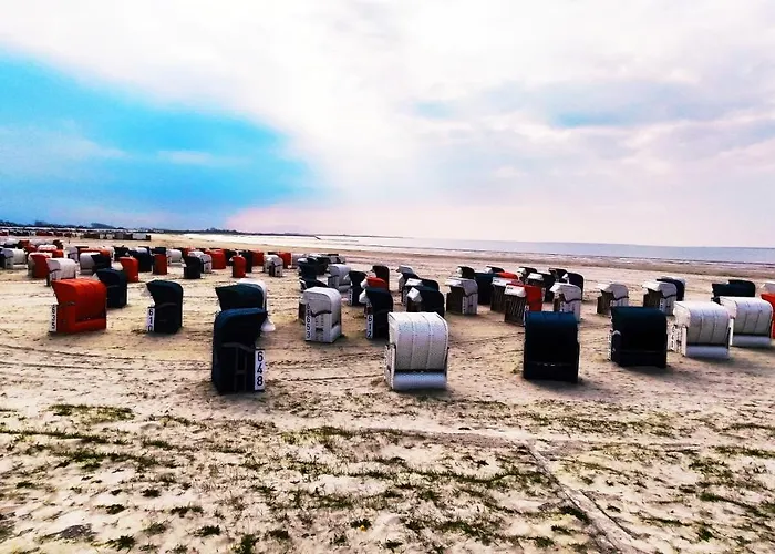 Διαμέρισμα Ostfriesland Dachgeschoss *