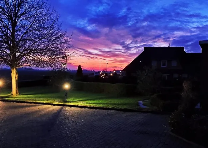 Διαμέρισμα Ostfriesland Dachgeschoss *