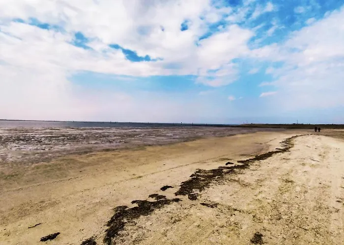 Διαμέρισμα Ostfriesland Dachgeschoss Dornumersiel