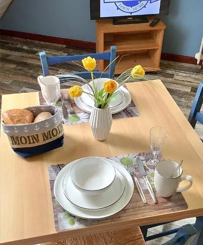 Appartement Ostfriesland Dachgeschoss *